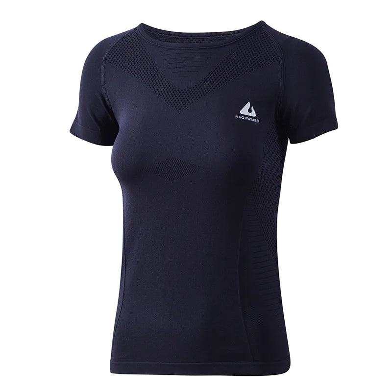 T-shirt Esportiva Feminina