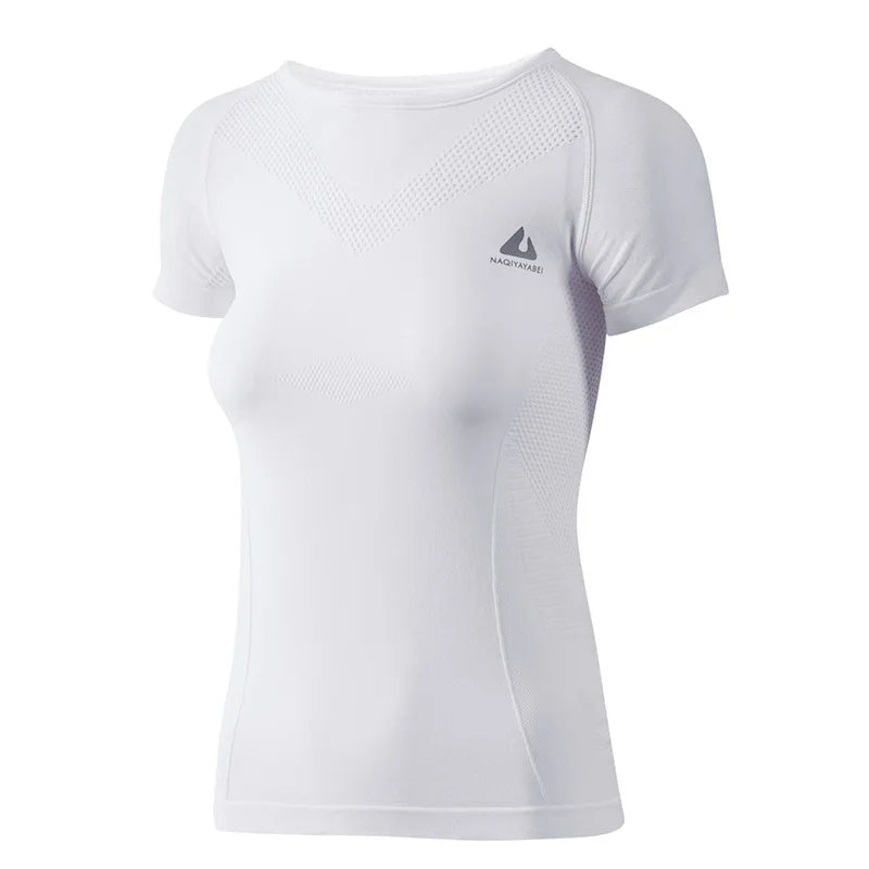 T-shirt Esportiva Feminina