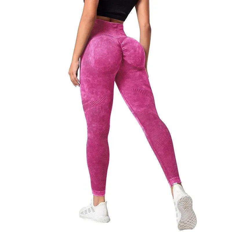 Legging Yoga Cintura Alta