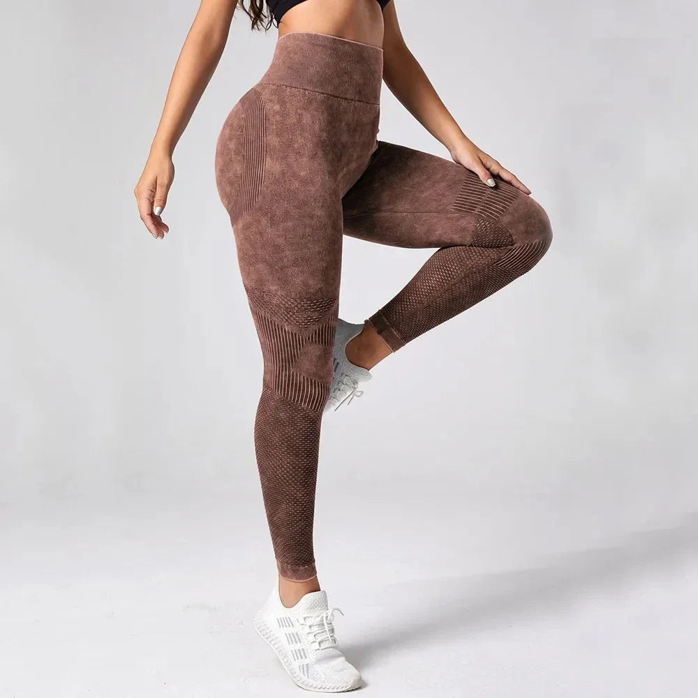 Legging Yoga Cintura Alta